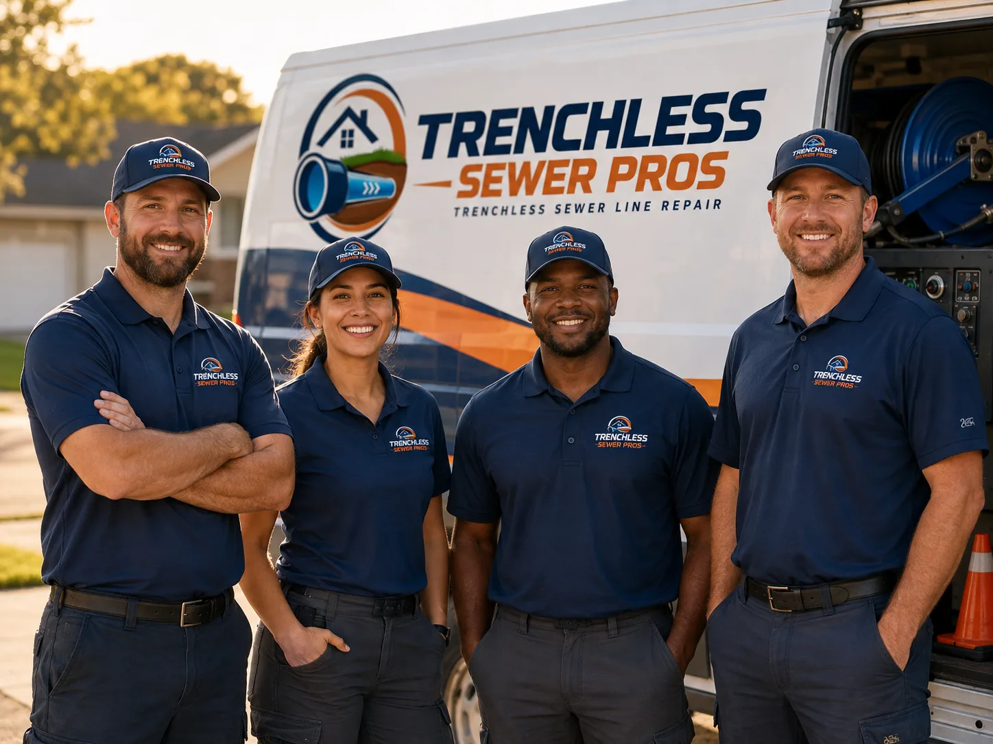 Trenchless Sewer Repair company in Poultney, VT